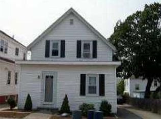 472 Princess Ave, Cranston, RI 02920