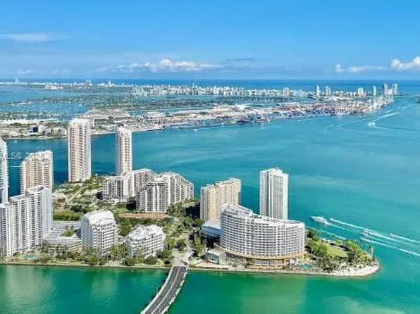 540 Brickell Key Dr, Miami, FL