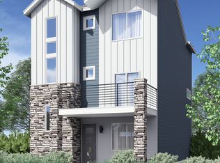 Landon Plan, Parkside at Victory Ridge, Colorado Springs, CO 80908