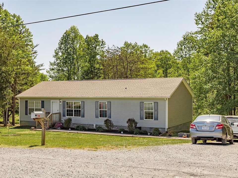 207 Oakridge Dr, Thaxton, VA 24174 Zillow