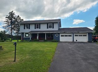 2831 W Hill Rd, Hamilton, NY 13346