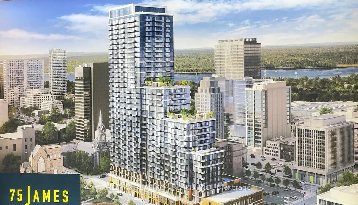 Building Photo - 75 James St S #2912