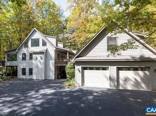 12 Powderhorn Ln, Wintergreen Resort, VA 22967