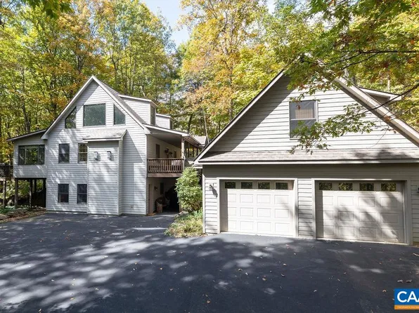 12 Powderhorn Ln, Wintergreen Resort, VA 22967