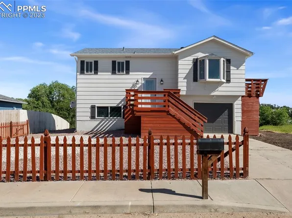 1990 Swearinger Dr, Colorado Springs, CO 80906