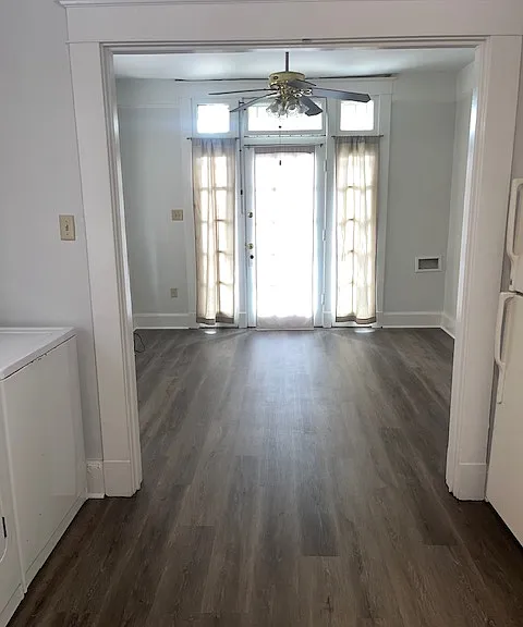 View from Kitchen