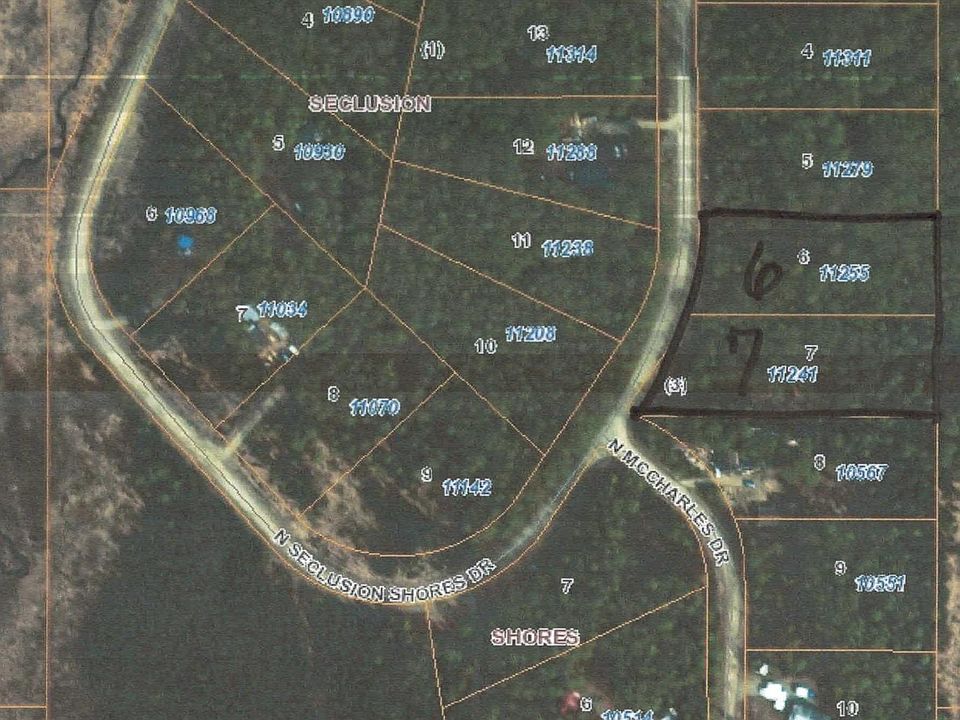 1st image of 11255 N Seclusion Shores Dr