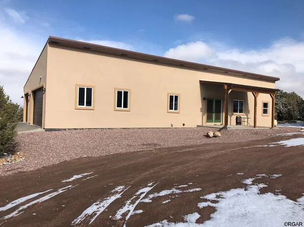 165 N Coyote Trl, Rockvale, CO 81244