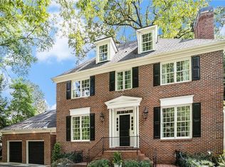 575 Peachtree Battle Ave NW, Atlanta, GA 30305