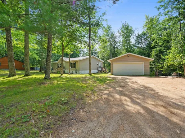 13394 Woodland Ln, Suring, WI 54174