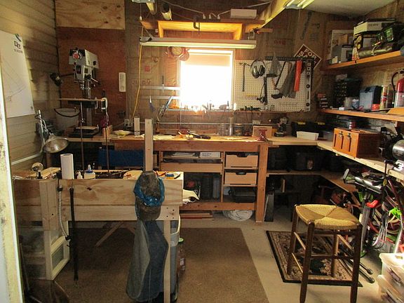 Shed