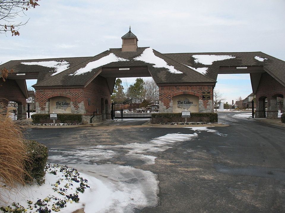Gated Entrance