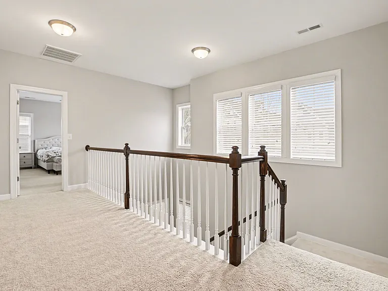 2nd Floor Hallway