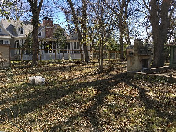 Large $750k house rear