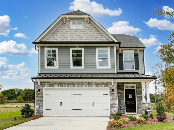 Homes Available Soon, Hinson Farm