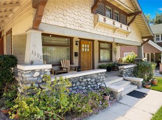 1190 N Wilson Ave, Pasadena, CA 91104