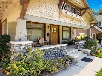 1190 N Wilson Ave, Pasadena, CA, 91104