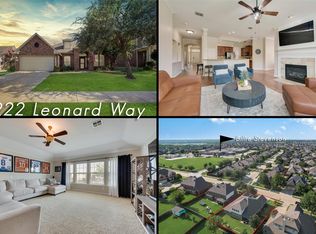 222 Leonard Way, Fate, TX 75087
