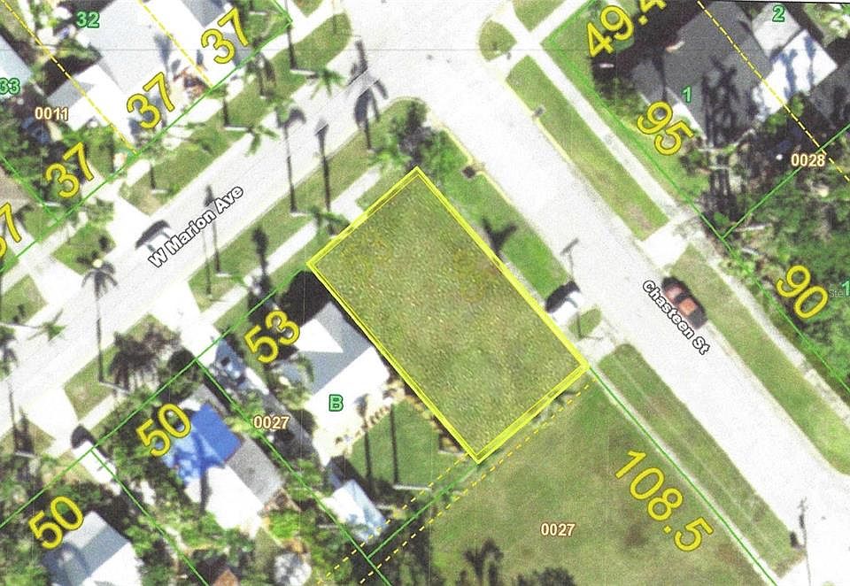2nd image of 205 Chasteen St Lot B