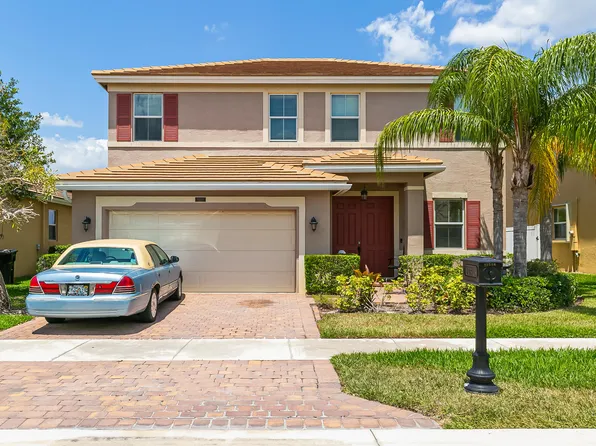 11518 SW Halton Street, Port St Lucie, FL 34987