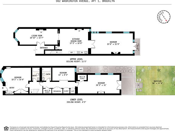 2nd image of 562 Washington Ave #1