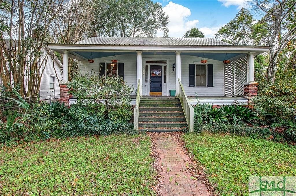 17 Bonaventure Rd, Thunderbolt, GA 31404 Zillow