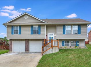 410 E College St, Odessa, MO 64076