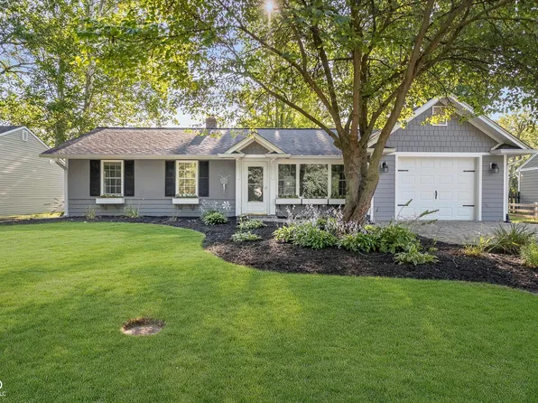 535 Eagle View Ct, Zionsville, IN 46077