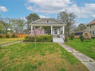 117 Edison Ave, Portsmouth, VA, 23702