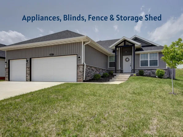 2013 S Edgewood Court, Ozark, MO 65721