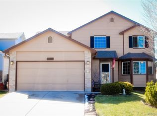 12537 S Sopris Creek Dr, Parker, CO 80134