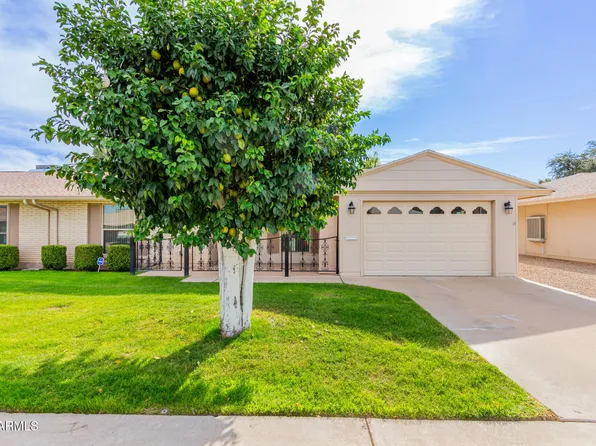 10825 W Kelso Drive, Sun City, AZ 85351
