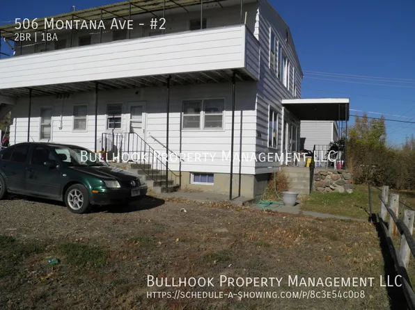 506 Montana Ave APT 2, Havre, MT 59501