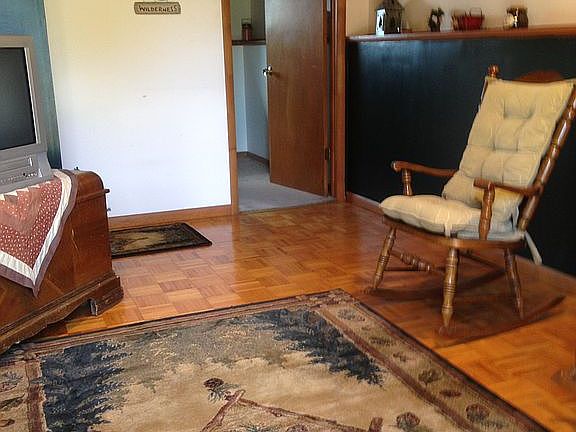 First floor family room