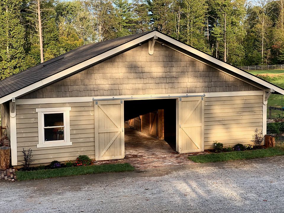 Included Horse Stall