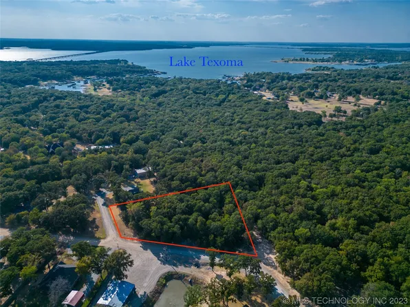 White Dr, Mead, OK 73449