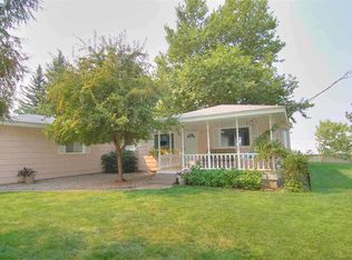 21509 N Hazard Rd, Spokane, WA 99208