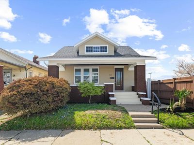 615 E Delaware St, Evansville, IN, 47711