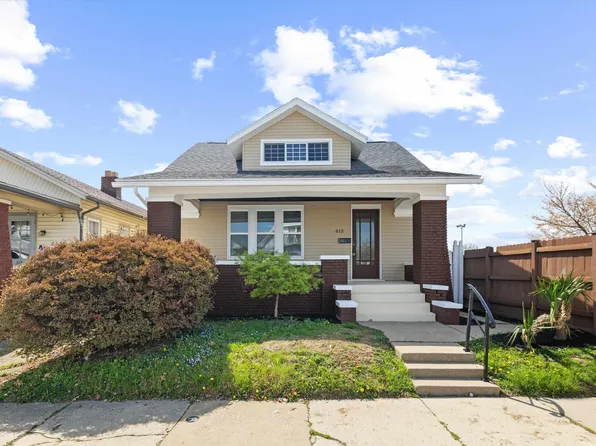 615 E Delaware St, Evansville, IN 47711