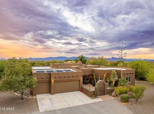 4353 W Majestic Saguaro Ln, Tucson, AZ 85658