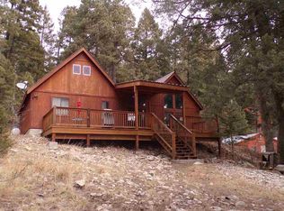 56 Aspen Trl, Cloudcroft, NM 88317