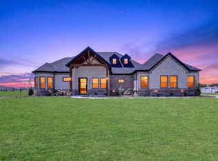 1000 Elevation Trl, Weatherford, TX 76087