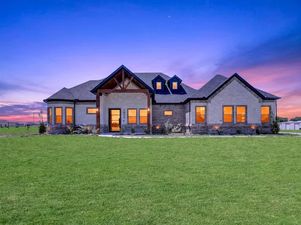 1000 Elevation Trl, Weatherford, TX 76087