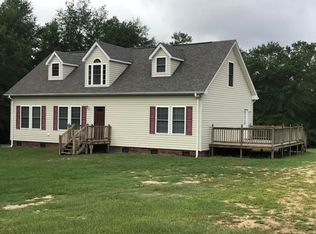 144 Lassiter Rd, Rockingham, NC 28379