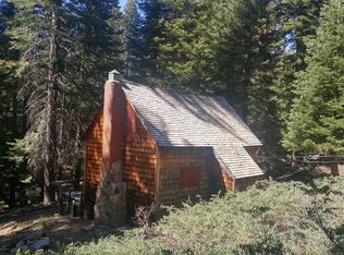 Cabin At Heart Mdw, Sequia National Forest, CA 93633