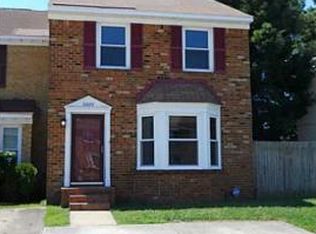 5509 Professor Ct, Virginia Beach, VA 23462