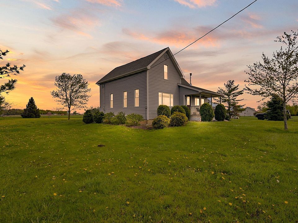 6018 Hamilton Rd, Yoder, IN 46798 Zillow