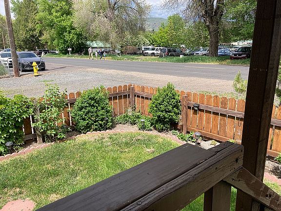 Front yard