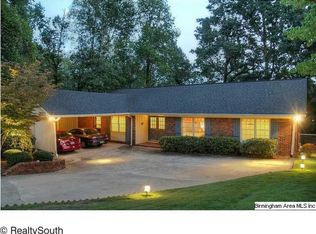 3725 Crest Brook Rd, Birmingham, AL 35223