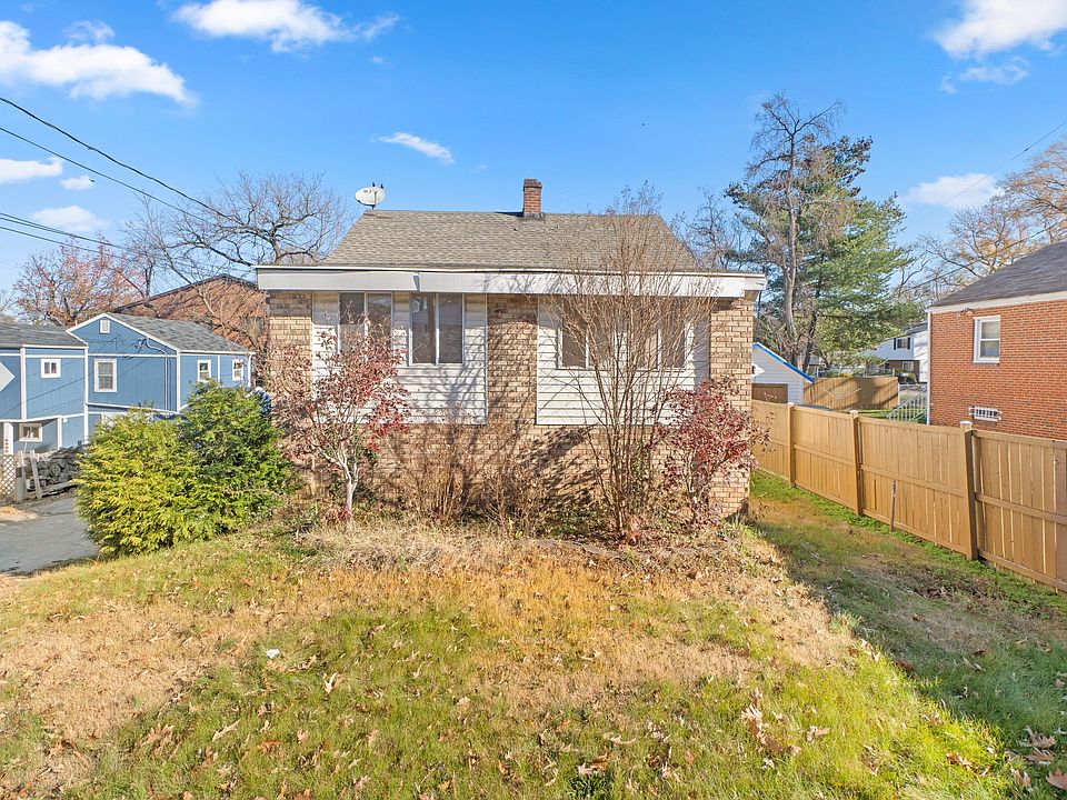 4504 Heath St, Capitol Heights, MD 20743 Zillow